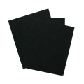 black disc electro coated silicon carbide abrasive sandpaper